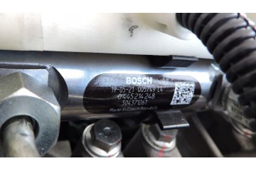 Engine Iveco Daily 2 3 160HP EURO6 F1AGL411A Catalog number of the part F1AGL411A H146