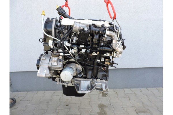 Engine Iveco Daily 2 3 160HP EURO6 F1AGL411A Quality of parts according to GVO O original with manufacturer s logo OE
