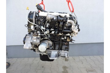 Engine Iveco Daily 2 3 160HP EURO6 F1AGL411A Quality of parts according to GVO O original with manufacturer s logo OE
