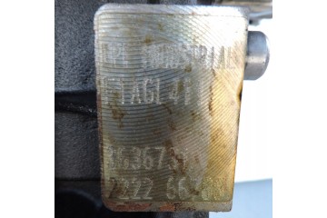 Engine Iveco Daily 2 3 160HP EURO6 F1AGL411A Catalog number of the original F1AGL411A H146