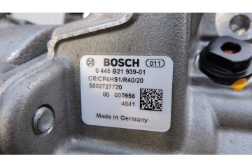 Motor Iveco Daily 2.3 160HP EURO6 F1AGL411A