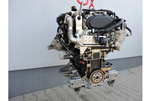 Motor Iveco Daily 2.3 160HP EURO6 F1AGL411A