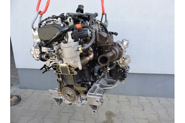 Motor Iveco Daily 2.3 160HP EURO6 F1AGL411A
