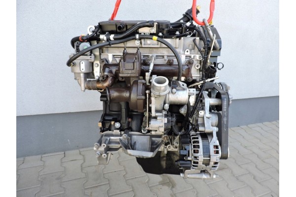 Motor Iveco Daily 2.3 160HP EURO6 F1AGL411A