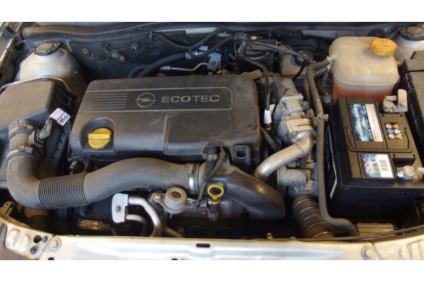 OPEL ASTRA H III 08R Z17DTR 1 7 CDTI 205 THOUSAND KM ENGINE 125KM