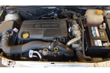 OPEL ASTRA H III 08R Z17DTR 1 7 CDTI 205 THOUSAND KM ENGINE 125KM