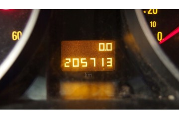 OPEL ASTRA H III 08R Z17DTR 1 7 CDTI 205 THOUSAND KM ENGINE 125KM Catalog number of the part Z17DTR ASTRA H Silnik