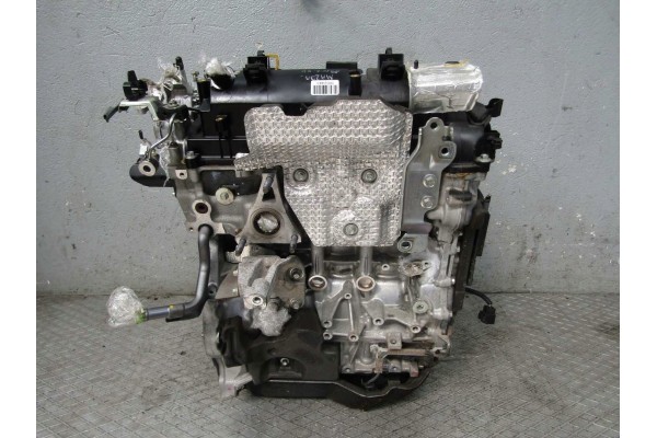 MAZDA 3 BP IV 1 8 SKYACTIV D 19R ENGINE S8 Catalog number of the part S8 MAZDA 3 BP IV 1 8 SKYACTIV D 19R SILNIK
