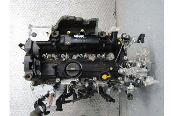 MAZDA 3 BP IV 1 8 SKYACTIV D 19R ENGINE S8 Engine type diesel