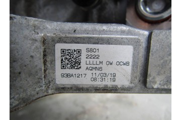Motor MAZDA 3 BP IV 1.8 SKYACTIV-D 19R Código S8