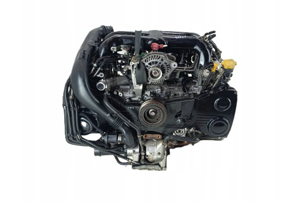 COMPLETE PETROL ENGINE SUBARU FORESTER III SH EJ25 2 5 TURBO EJ255