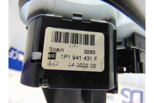 1P1941431F MANDO LUCES SEAT LEON (1P1) Comfort Limited 1P1941431F 183697 SEAT - 1