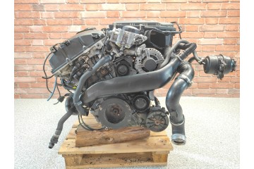 BMW E60 E90 E91 E92 E93 E71 F01 Engine Complete 335i N54 N54B30A 306HP