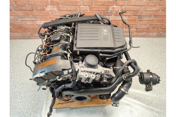BMW E60 E90 E91 E92 E93 E71 F01 Engine Complete 335i N54 N54B30A 306HP Part manufacturer BMW OE