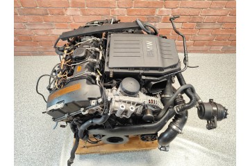 BMW E60 E90 E91 E92 E93 E71 F01 Engine Complete 335i N54 N54B30A 306HP Part manufacturer BMW OE