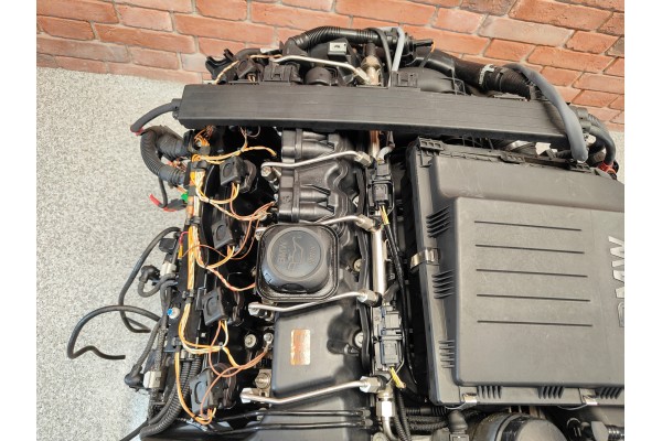 BMW E60 E90 E91 E92 E93 E71 F01 Engine Complete 335i N54 N54B30A 306HP Car type 4x4 SUV passenger cars