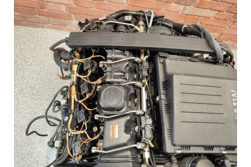 BMW E60 E90 E91 E92 E93 E71 F01 Engine Complete 335i N54 N54B30A 306HP Car type 4x4 SUV passenger cars