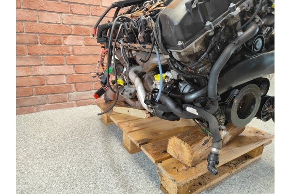 BMW E60 E90 E91 E92 E93 E71 F01 Engine Complete 335i N54 N54B30A 306HP Engine type petrol