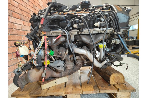 Motor Completo BMW E60 E90 E91 E92 E93 E71 F01 335i N54 N54B30A 306HP