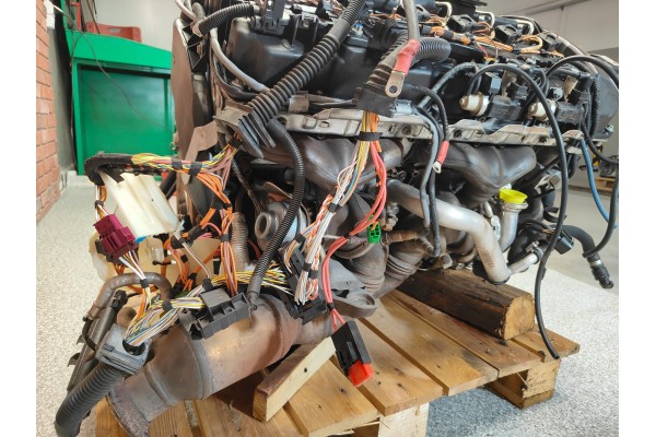 Motor Completo BMW E60 E90 E91 E92 E93 E71 F01 335i N54 N54B30A 306HP