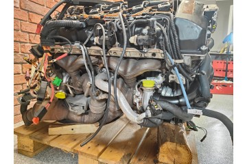 Motor Completo BMW E60 E90 E91 E92 E93 E71 F01 335i N54 N54B30A 306HP
