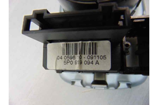 1P1941431F MANDO LUCES SEAT LEON (1P1) Comfort Limited 1P1941431F 183697 SEAT - 2