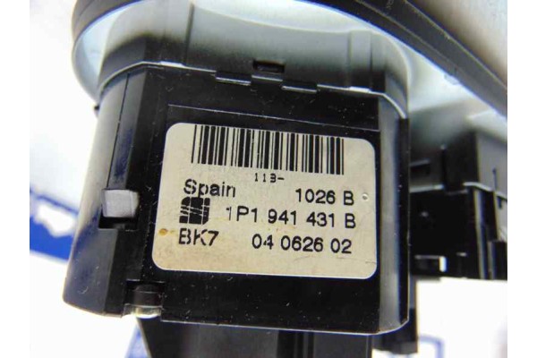 1P1941431B MANDO LUCES SEAT LEON (1P1) Comfort Limited 1P1941431B 183698 SEAT - 1