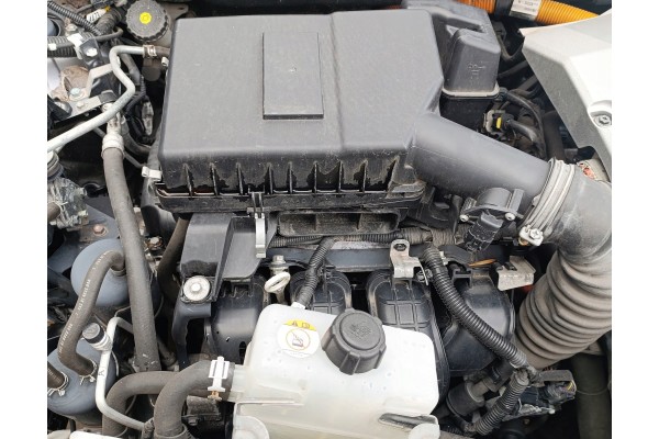 PETROL ENGINE MITSUBISHI OUTLANDER III 2 0 Plug in Hybrid 4B11