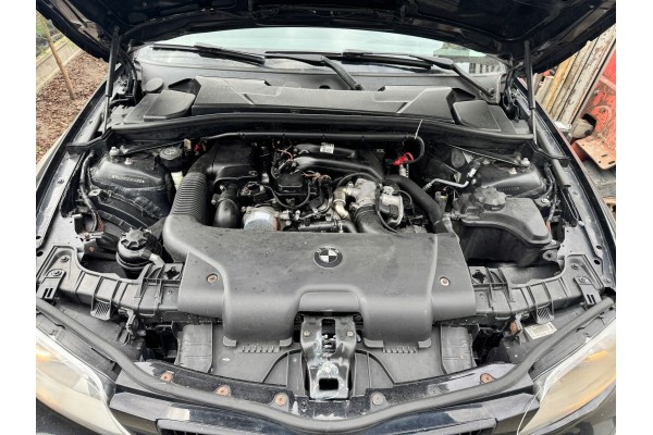 Engine post 0 441 274 M47N 20 4D 4 BMW E87 118d E90 318d EFFICIENT buzz