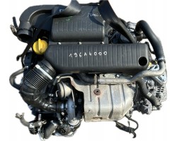 ENGINE COMPLETE FIAT BRAVO II ALFA ROMEO MITO 1 4 T JET 196A4000