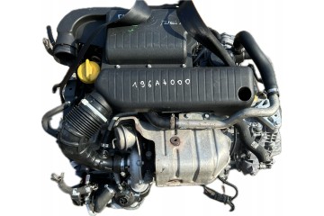 ENGINE COMPLETE FIAT BRAVO II ALFA ROMEO MITO 1 4 T JET 196A4000