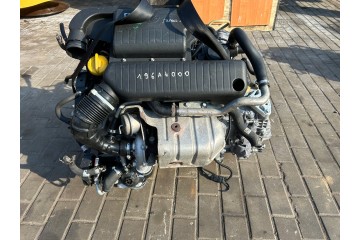 ENGINE COMPLETE FIAT BRAVO II ALFA ROMEO MITO 1 4 T JET 196A4000 Catalog number of the part 1 4 T JET 196A4000