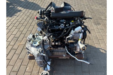 ENGINE COMPLETE FIAT BRAVO II ALFA ROMEO MITO 1 4 T JET 196A4000 Engine type petrol