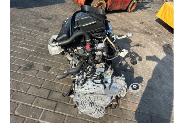 ENGINE COMPLETE FIAT BRAVO II ALFA ROMEO MITO 1 4 T JET 196A4000 Catalog number of the original 196A4000