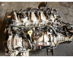 Engine Hyundai Tucson Santa Fe Kia Sportage 2 0 CRDI 113HP D4EA 05r