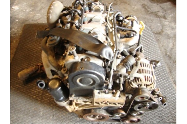 Engine Hyundai Tucson Santa Fe Kia Sportage 2 0 CRDI 113HP D4EA 05r Car type passenger cars