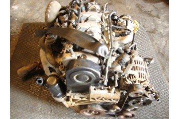 Engine Hyundai Tucson Santa Fe Kia Sportage 2 0 CRDI 113HP D4EA 05r Car type passenger cars