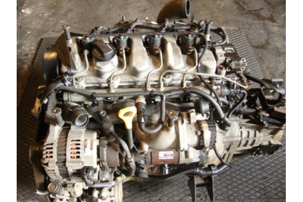 Engine Hyundai Tucson Santa Fe Kia Sportage 2 0 CRDI 113HP D4EA 05r