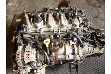 Engine Hyundai Tucson Santa Fe Kia Sportage 2 0 CRDI 113HP D4EA 05r