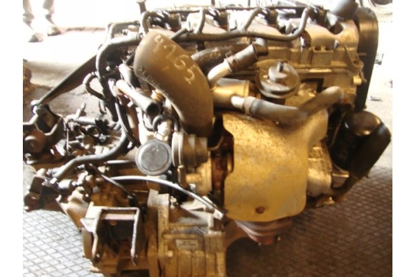 Engine Hyundai Tucson Santa Fe Kia Sportage 2 0 CRDI 113HP D4EA 05r Part manufacturer Kia OE