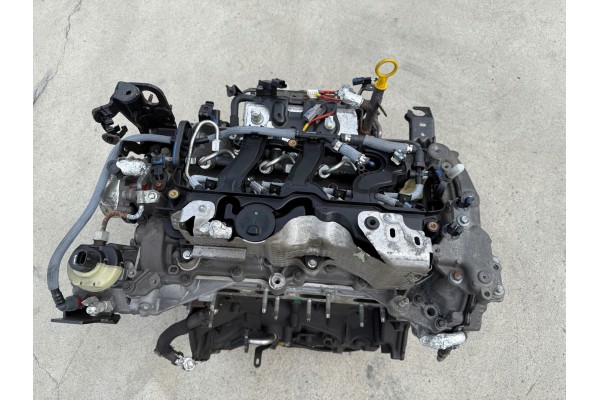 Complete engine 2 0 DCI Nissan NV 300 M9RV710 M9R 710 66 thousand km EURO 6 Catalog number of the part M9R 710