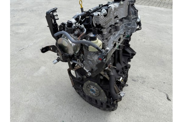 Complete engine 2 0 DCI Nissan NV 300 M9RV710 M9R 710 66 thousand km EURO 6 Part manufacturer Renault OE