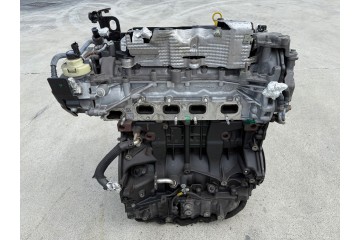 Complete engine 2 0 DCI Nissan NV 300 M9RV710 M9R 710 66 thousand km EURO 6 Car type 4x4 SUV cargo vans passenger cars