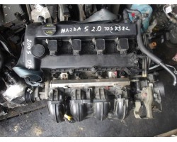 ENGINE MAZDA 5 2 0 16V LF4 FILM