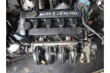 ENGINE MAZDA 5 2 0 16V LF4 FILM