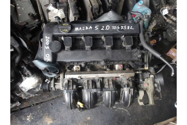 ENGINE MAZDA 5 2 0 16V LF4 FILM Part manufacturer Mazda OE