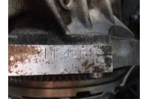 ENGINE MAZDA 5 2 0 16V LF4 FILM Catalog number of the part LF4