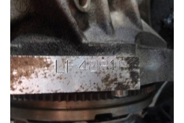 ENGINE MAZDA 5 2 0 16V LF4 FILM Catalog number of the part LF4