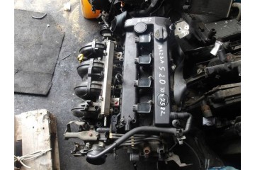 ENGINE MAZDA 5 2 0 16V LF4 FILM Quality of parts according to GVO O original with manufacturer s logo OE