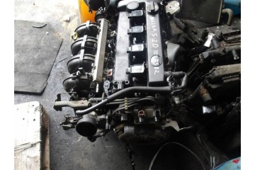 ENGINE MAZDA 5 2 0 16V LF4 FILM Car type passenger cars